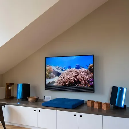 Apartment Mergus Dsl Wlan Kostenlos Zinnowitz
